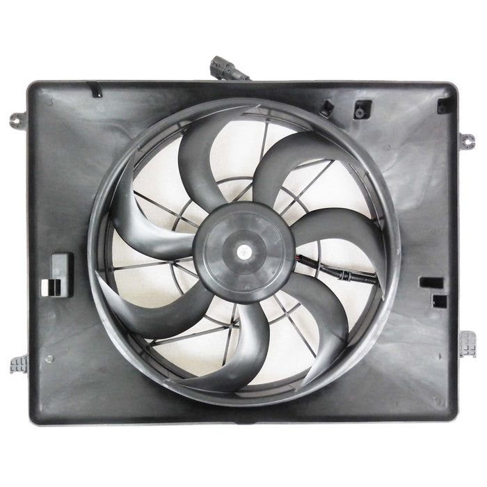 Kia K900 Engine Cooling Fan Assembly Assembly - KI3115157