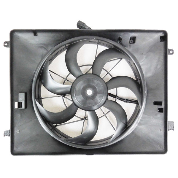 Radiators, Condensers & Fans image