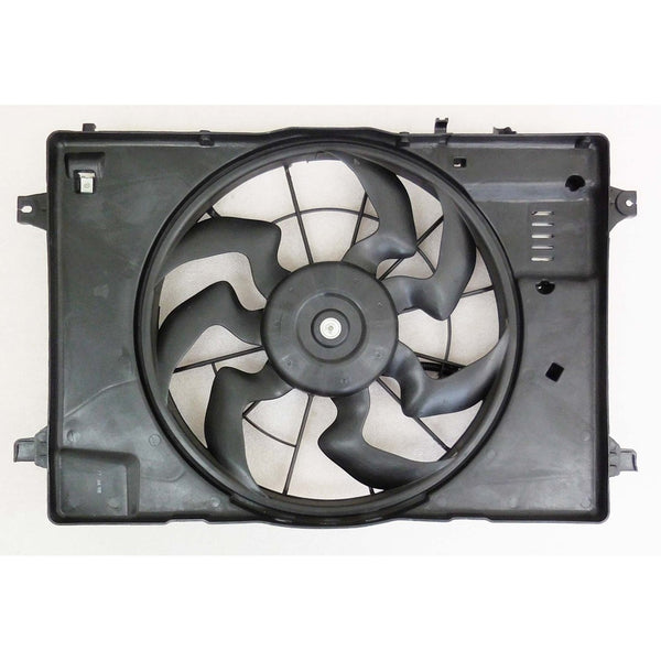 Radiators, Condensers & Fans image