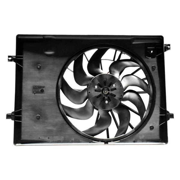 Radiators, Condensers & Fans image