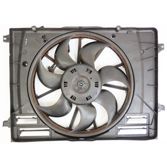 Kia Stinger Base/GT Line/GT-Line/Premium Engine Cooling Fan Assembly - KI3115160