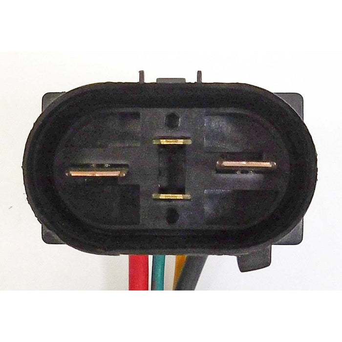 Kia Sedona Engine Cooling Fan Assembly - KI3115161