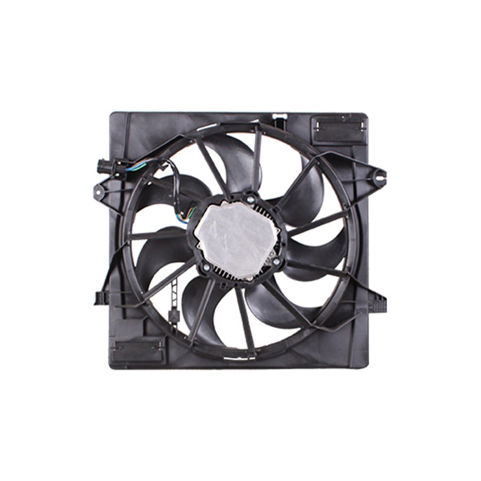 Kia Sorento Engine Cooling Fan Assembly 2.5L L4 Turbocharged - KI3115162