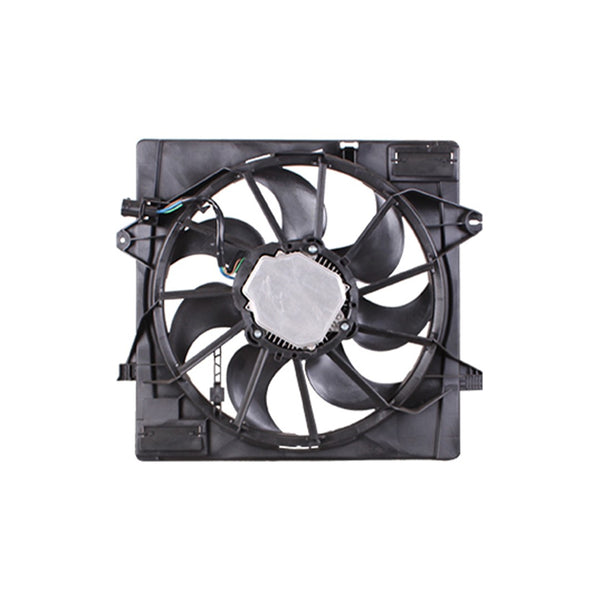 Radiators, Condensers & Fans image