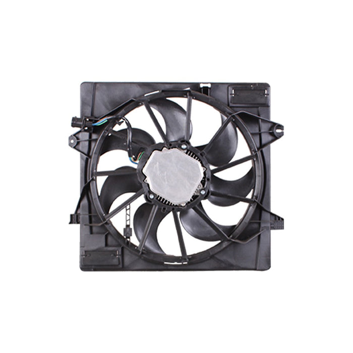 Kia Sorento CAPA Certified Engine Cooling Fan Assembly 2.5L L4 Turbocharged - KI3115162C