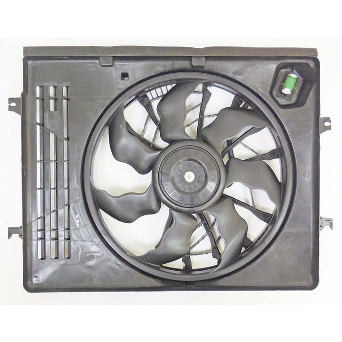 Kia Cadenza Engine Cooling Fan Assembly - KI3115163