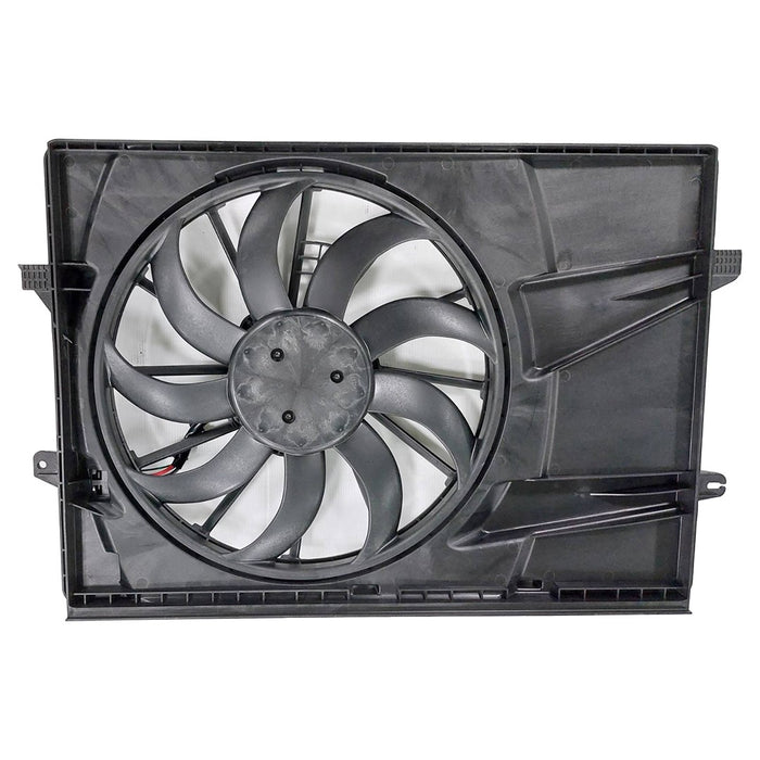 Kia Sorento Engine Cooling Fan Assembly 2.5L L4 Naturally Aspirated - KI3115164