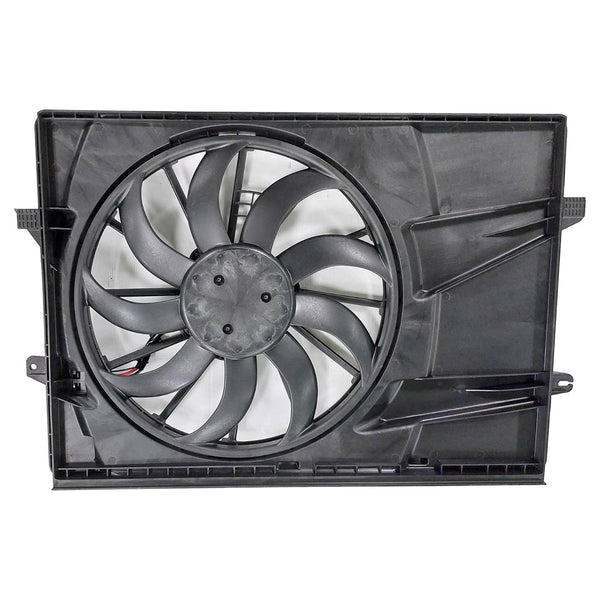 Radiators, Condensers & Fans image