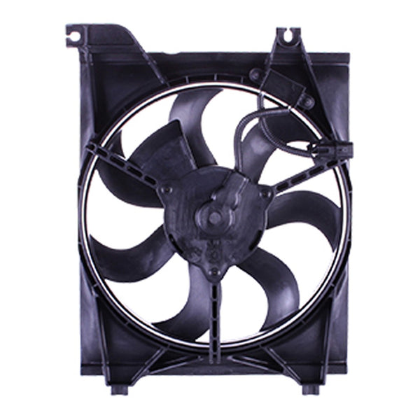 Radiators, Condensers & Fans image