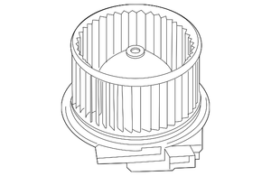HVAC Heater Assembly image