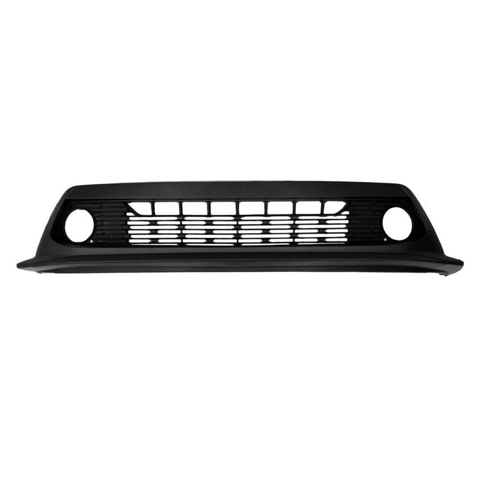 KIA Forte CAPA Certified Front Lower Bumper Sedan - KI1015114C