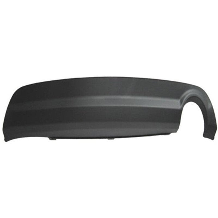 KIA Forte CAPA Certified Rear Lower Bumper Sedan - KI1115101C