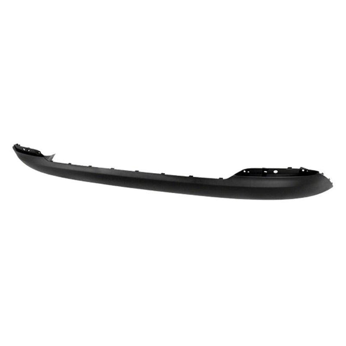 KIA Forte CAPA Certified Rear Lower Bumper Sedan - KI1115104C