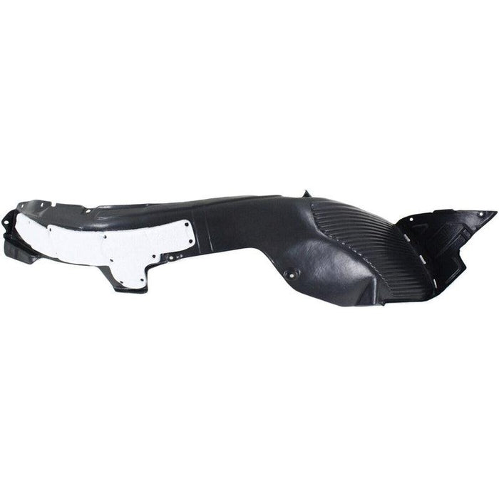 2014-2016 KIA Forte Driver Side Fender Liner If For 5 Door Hatchback Only Fits 2.0L - KI1248122-Partify-Painted-Replacement-Body-Parts