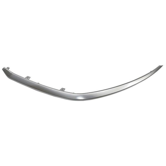2022 KIA Forte Front Driver Side Bumper Molding - KI1046111-Partify-Painted-Replacement-Body-Parts