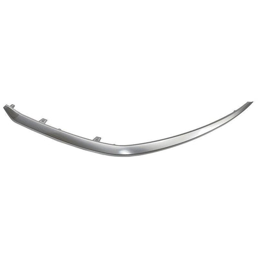 2022 KIA Forte Front Driver Side Bumper Molding - KI1046111-Partify-Painted-Replacement-Body-Parts