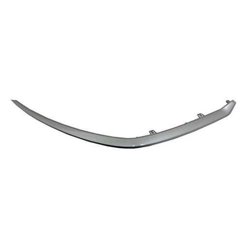 2022 KIA Forte Front Passenger Side Bumper Molding - KI1047110-Partify-Painted-Replacement-Body-Parts