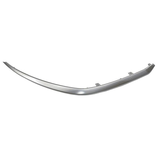 2022 KIA Forte Front Passenger Side Bumper Molding - KI1047111-Partify-Painted-Replacement-Body-Parts