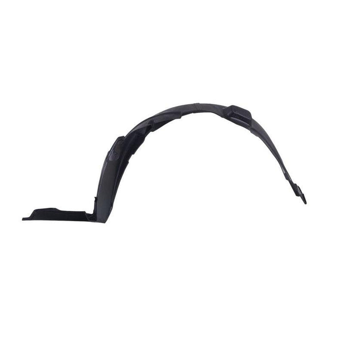 2010-2013 KIA Forte Front Passenger Side Fender Liner - KI1249113-Partify-Painted-Replacement-Body-Parts