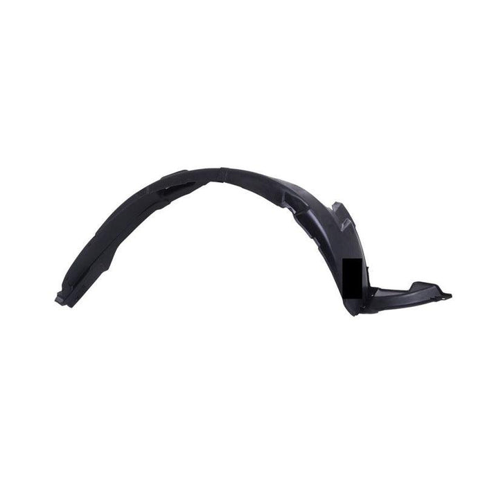 2010-2013 KIA Forte Front Passenger Side Fender Liner - KI1249113-Partify-Painted-Replacement-Body-Parts