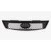 2010 KIA Forte Grille Black With Textured Moulding Sedan - KI1200138-Partify-Painted-Replacement-Body-Parts