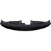 2010 KIA Forte Grille Black With Textured Moulding Sedan - KI1200138-Partify-Painted-Replacement-Body-Parts