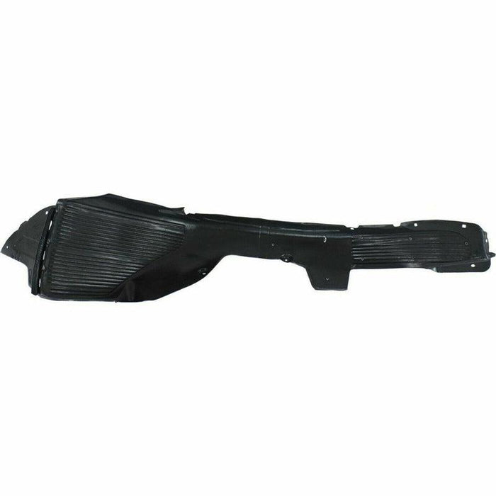 2014-2016 KIA Forte Koup Coupe Driver Side Fender Liner 1.6L With Isolation Foam - KI1248128-Partify-Painted-Replacement-Body-Parts