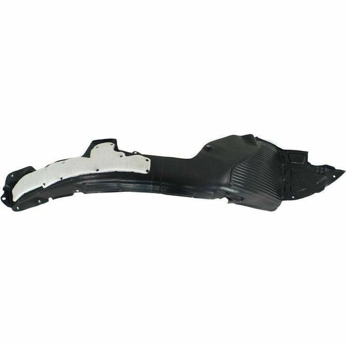 2014-2016 KIA Forte Koup Coupe Passenger Side Fender Liner 1.6L With Isolation Foam - KI1249128-Partify-Painted-Replacement-Body-Parts