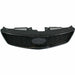 2010-2013 KIA Forte Koup Grille Black - KI1200141-Partify-Painted-Replacement-Body-Parts