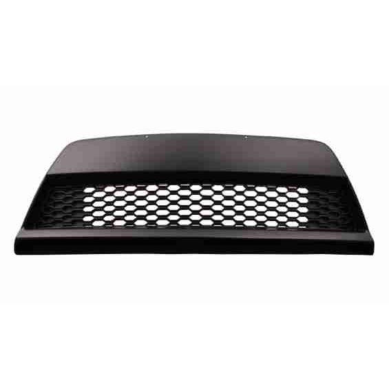 KIA Forte Koup Lower CAPA Certified Grille Black Without Fog Lamp - KI1036107C