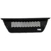 2010-2013 KIA Forte Koup Lower Grille Painted With Fog Model - KI1036108-Partify-Painted-Replacement-Body-Parts