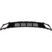 2017-2018 KIA Forte Lower Grille Matte Black Lx Model - KI1036135-Partify-Painted-Replacement-Body-Parts