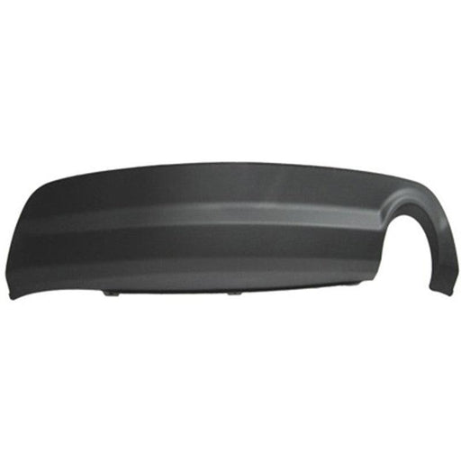 2010-2013 KIA Forte Rear Lower Bumper Sedan - KI1115101-Partify-Painted-Replacement-Body-Parts