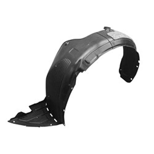 2017-2018 KIA Forte5 5-Door Hatchback Driver Side Fender Liner 1.6L - KI1248156-Partify-Painted-Replacement-Body-Parts