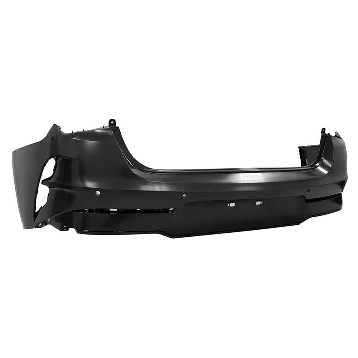 KIA K5 CAPA Certified Rear Bumper - KI1100236C