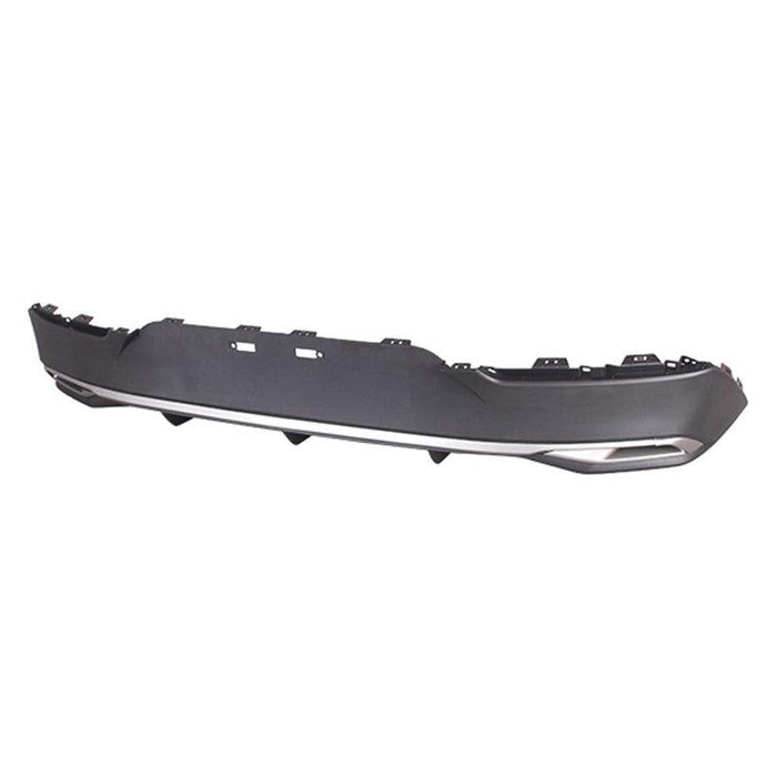 KIA K5 CAPA Certified Rear Lower Bumper - KI1115130C