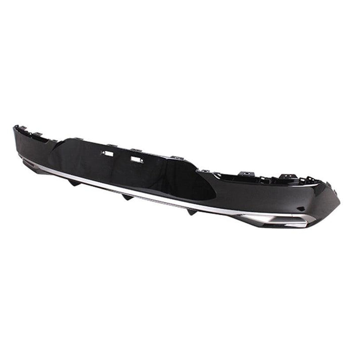 KIA K5 CAPA Certified Rear Lower Bumper - KI1115131C