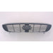 2006-2008 KIA Magentis Grille Chrome Black - KI1200122-Partify-Painted-Replacement-Body-Parts