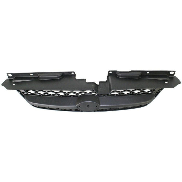 2006-2008 KIA Magentis Grille Chrome Black - KI1200122-Partify-Painted-Replacement-Body-Parts