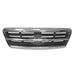 2004-2006 KIA Magentis Grille Chrome - KI1200126-Partify-Painted-Replacement-Body-Parts