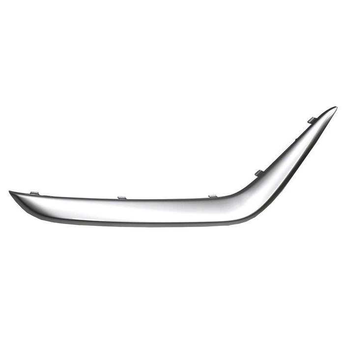2017-2019 KIA Niro Rear Driver Side Lower Bumper Molding - KI1146103-Partify-Painted-Replacement-Body-Parts