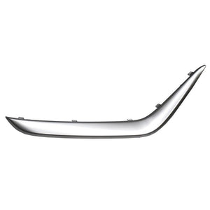 Rear Driver Side Bumper Molding image
