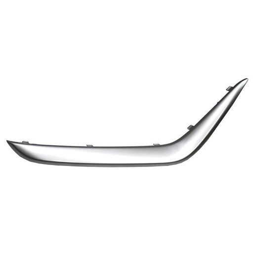 2017-2019 KIA Niro Rear Driver Side Lower Bumper Molding - KI1146103-Partify-Painted-Replacement-Body-Parts