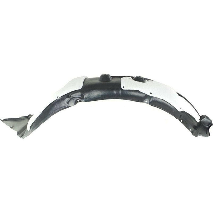KIA Optima CAPA Certified Driver Side Fender Liner For USA Manufactured Models 11-13 And For Korea Manufactured Models Ex/Lx 12-13 - KI1248123C