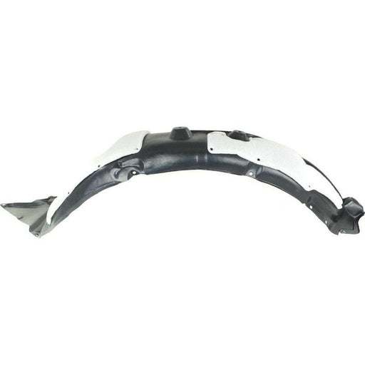 2012-2013 KIA Optima Driver Side Fender Liner USA Built 11-13/Korean Built Ex/Lx 12-13 - KI1248123-Partify-Painted-Replacement-Body-Parts