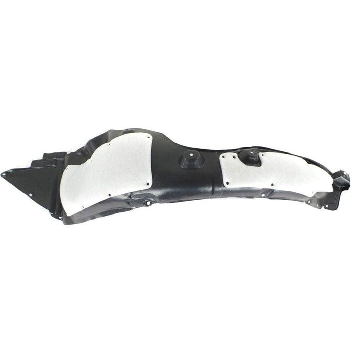 2012-2013 KIA Optima Driver Side Fender Liner USA Built 11-13/Korean Built Ex/Lx 12-13 - KI1248123-Partify-Painted-Replacement-Body-Parts