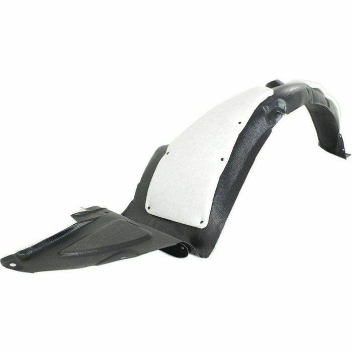 KIA Optima CAPA Certified Driver Side Fender Liner For USA Manufactured Models Sx/Sxl With 18Inch Wheels - KI1248124C