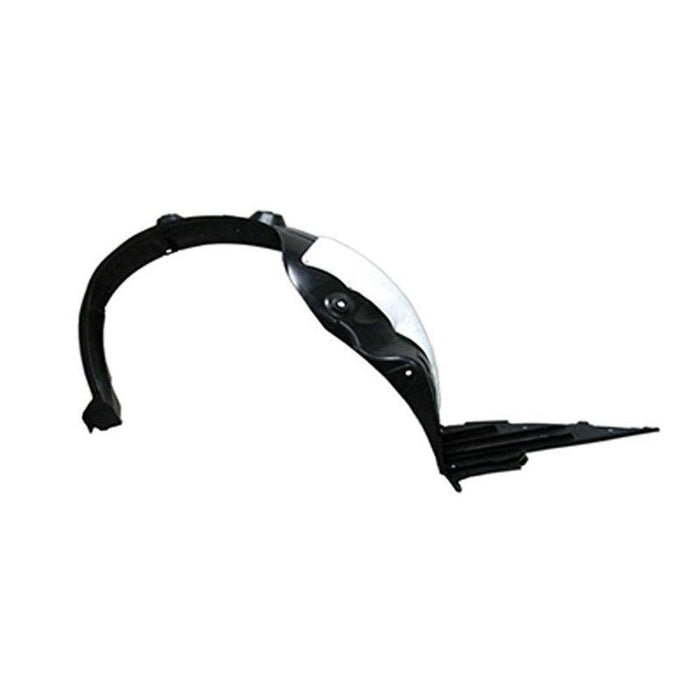 KIA Optima CAPA Certified Driver Side Fender Liner With Insulation Foam For Korea Manufactured Models - KI1248132C