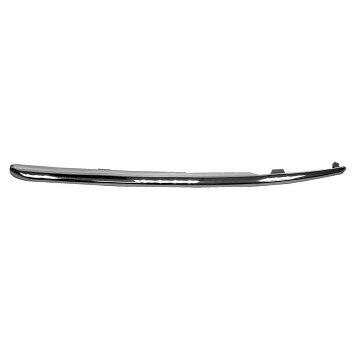 2016-2018 KIA Optima Front Driver Side Bumper Molding - KI1214101-Partify-Painted-Replacement-Body-Parts