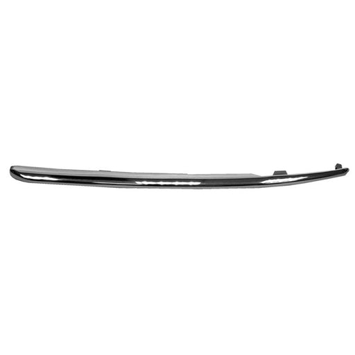 2016-2018 KIA Optima Front Driver Side Bumper Molding - KI1214101-Partify-Painted-Replacement-Body-Parts